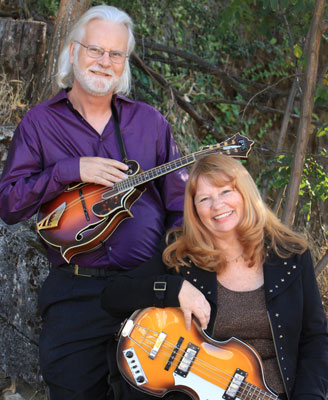 Hugh and Sheri Hoeger